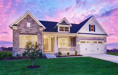 Ranch Home .